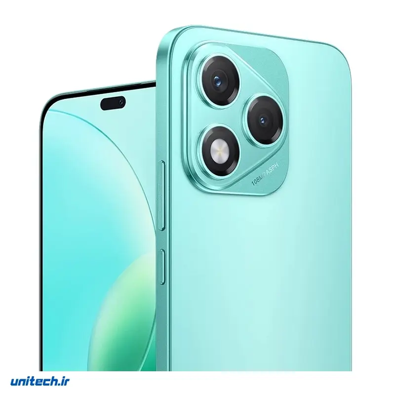 گوشی موبایل آنر مدل 400 Lite دو سیم کارت ظرفیت 256 گیگابایت و رم 12 گیگابایت 5